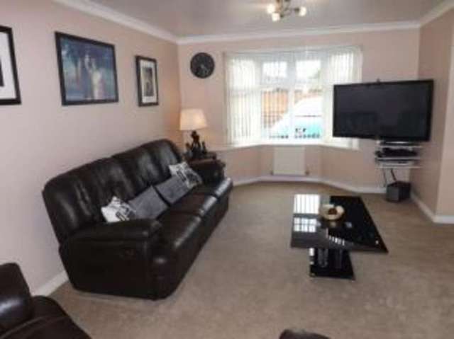  Image of 4 bedroom Detached house for sale in Chorley Way Coventry CV6 at Coventry West Midlands Radford, CV6 3LL
