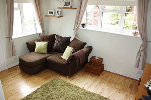  Image of 1 bedroom Terraced house to rent in Christie Road Stevenage SG2 at Stevenage Aston End, SG2 0NG