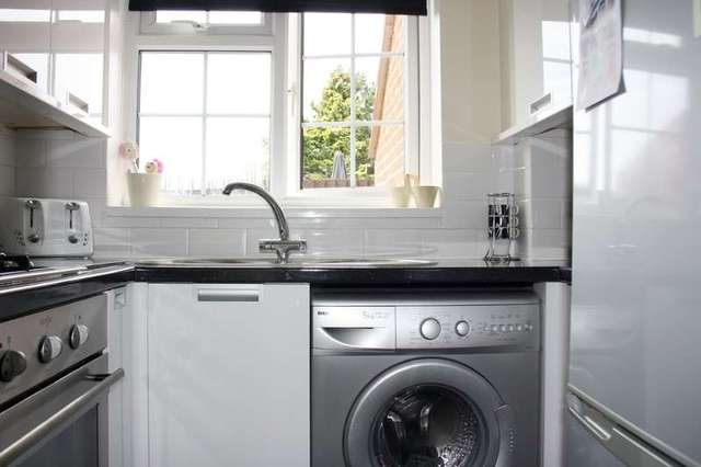  Image of 1 bedroom Terraced house to rent in Christie Road Stevenage SG2 at Stevenage Aston End, SG2 0NG