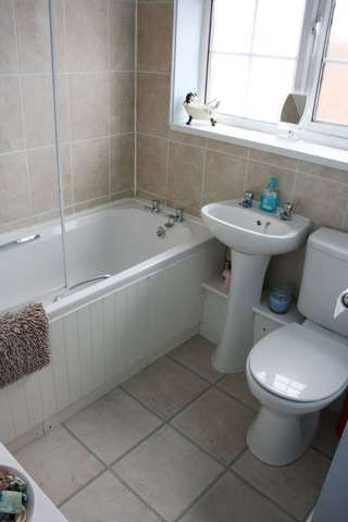  Image of 1 bedroom Terraced house to rent in Christie Road Stevenage SG2 at Stevenage Aston End, SG2 0NG