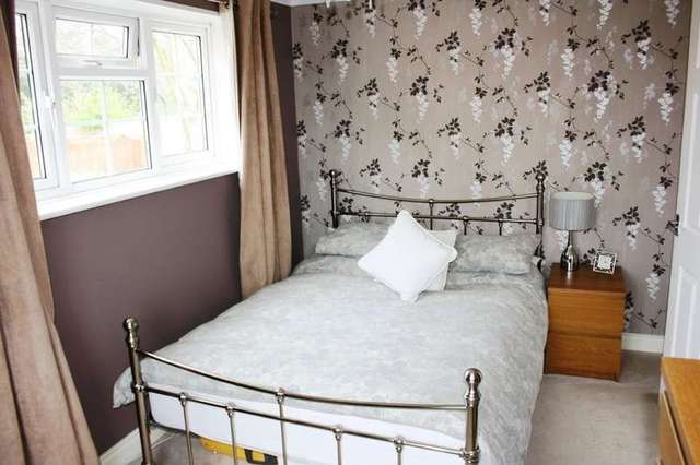  Image of 1 bedroom Terraced house to rent in Christie Road Stevenage SG2 at Stevenage Aston End, SG2 0NG