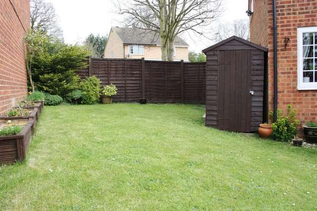  Image of 1 bedroom Terraced house to rent in Christie Road Stevenage SG2 at Stevenage Aston End, SG2 0NG