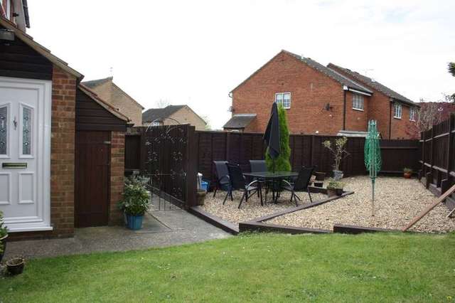  Image of 1 bedroom Terraced house to rent in Christie Road Stevenage SG2 at Stevenage Aston End, SG2 0NG