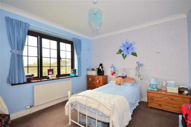  Image of 5 bedroom Detached house for sale in Church Hill Totland Bay PO39 at Totland Bay Isle of Wight Totland Bay, PO39 0EX