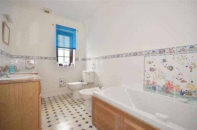  Image of 5 bedroom Detached house for sale in Church Hill Totland Bay PO39 at Totland Bay Isle of Wight Totland Bay, PO39 0EX