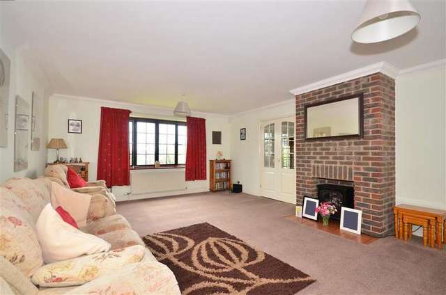  Image of 5 bedroom Detached house for sale in Church Hill Totland Bay PO39 at Totland Bay Isle of Wight Totland Bay, PO39 0EX