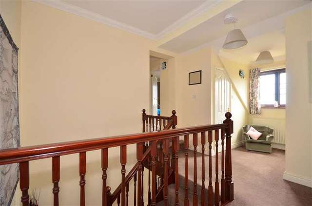  Image of 5 bedroom Detached house for sale in Church Hill Totland Bay PO39 at Totland Bay Isle of Wight Totland Bay, PO39 0EX