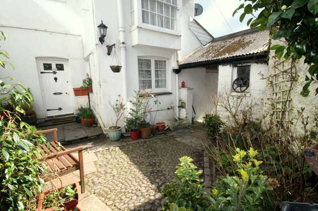  Image of 3 bedroom End of Terrace for sale in Church Street Modbury Ivybridge PL21 at Church Street Modbury Ivybridge, PL21 0QW