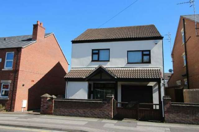  Image of 3 bedroom Detached house for sale in Church Street Stapleford Nottingham NG9 at Church Street  Stapleford, NG9 8DJ