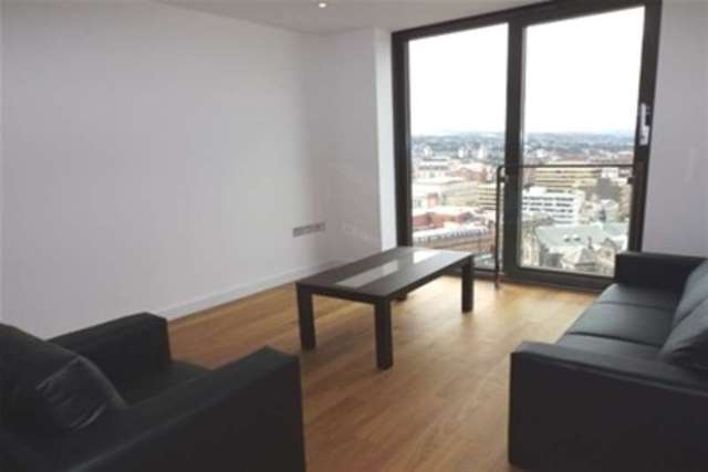  Image of 2 bedroom Flat to rent in St. Pauls Square Sheffield S1 at Sheffield, S1 2LL