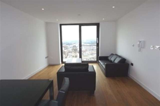  Image of 2 bedroom Flat to rent in St. Pauls Square Sheffield S1 at Sheffield, S1 2LL