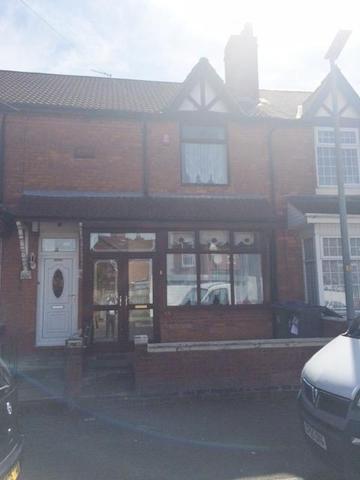  Image of 3 bedroom Terraced house to rent in Waterloo Road Smethwick B66 at Smethwick  Birmingham, B66 4JU