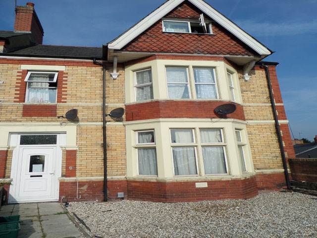  Image of 1 bedroom House Share to rent in Clifton Place Newport NP20 at Newport  Newport, NP20 4EX
