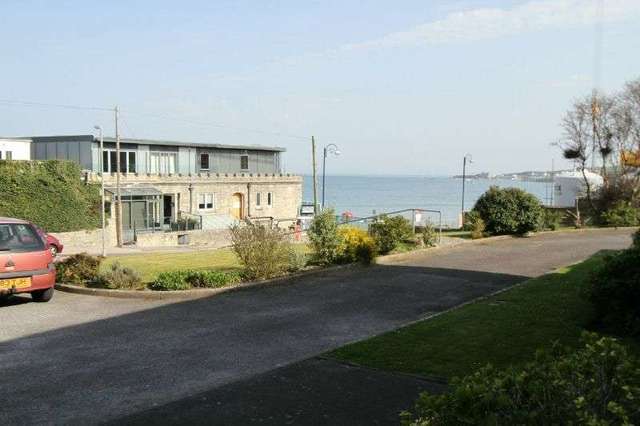  Image of 2 bedroom Ground Flat for sale in Clifton Close Swanage BH19 at Swanage, BH19 1NW