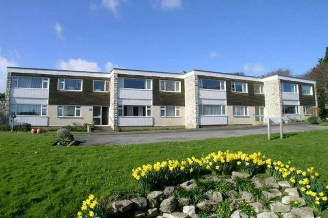  Image of 2 bedroom Ground Flat for sale in Clifton Close Swanage BH19 at Swanage, BH19 1NW