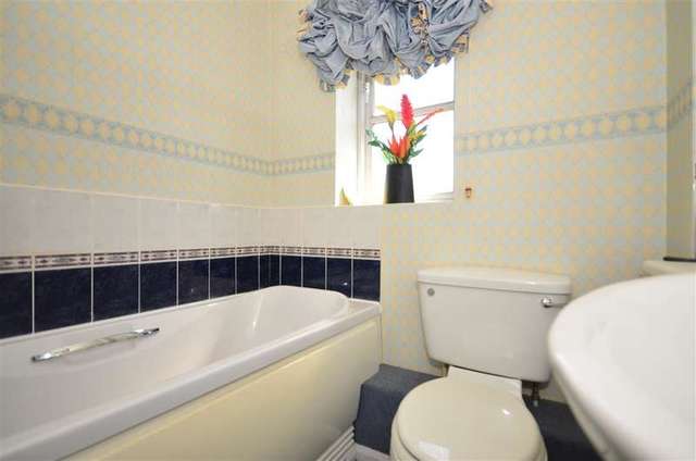  Image of 3 bedroom Detached house for sale in Clitherow Gardens Crawley RH10 at Southgate Crawley Crawley, RH10 6TT