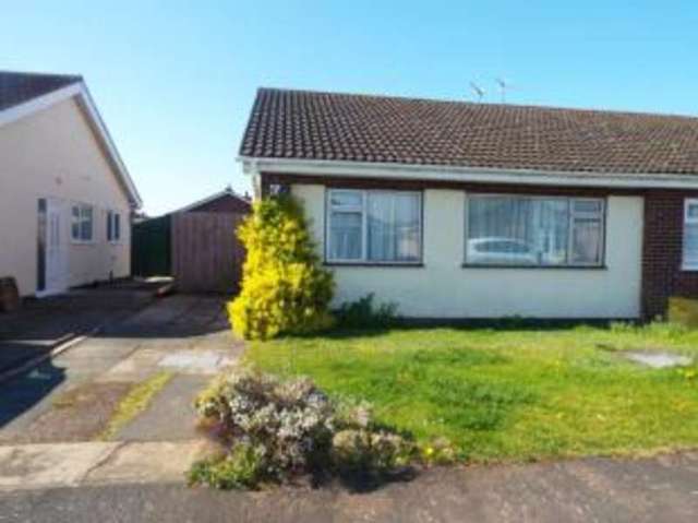  Image of 2 bedroom Bungalow for sale in Clumber Close Syston Leicester LE7 at Syston Leicester Syston, LE7 1LP