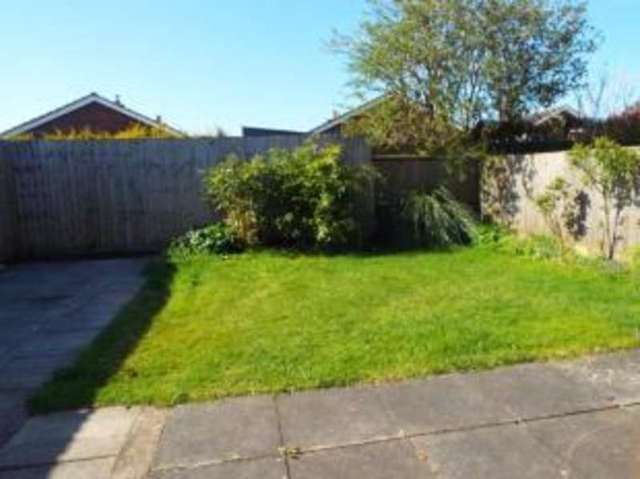  Image of 2 bedroom Bungalow for sale in Clumber Close Syston Leicester LE7 at Syston Leicester Syston, LE7 1LP