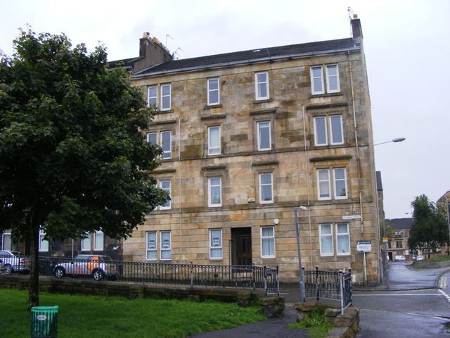 Image of 2 bedroom Flat to rent in Cochran Street Paisley PA1 at Paisley Renfrewshire Renfrewshire, PA1 1JZ