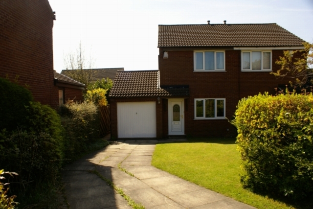  Image of 2 bedroom Semi-Detached house for sale in Laurel Hill View Colton Leeds LS15 at LAUREL HILL VIEW COLTON LEEDS, LS15 9EN