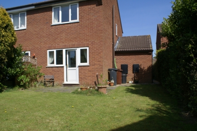  Image of 2 bedroom Semi-Detached house for sale in Laurel Hill View Colton Leeds LS15 at LAUREL HILL VIEW COLTON LEEDS, LS15 9EN