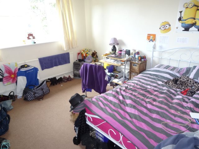  Image of 6 bedroom House Share to rent in Comer Gardens Worcester WR2 at St Johns Worcester St John