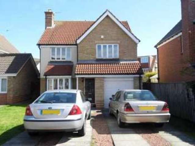  Image of 4 bedroom Detached house for sale in Cotswold Drive Ashington NE63 at Ashington Ashington, NE63 0HR