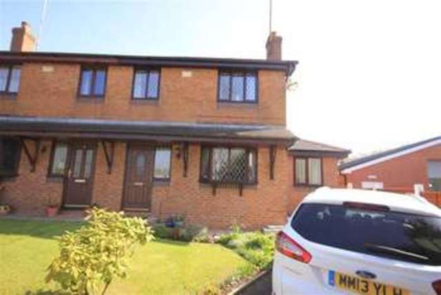  Image of 3 bedroom Property for sale in Coupland Street Whitworth Rochdale OL12 at Coupland Close Whitworth Whitworth, OL12 8QQ