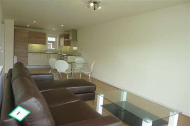  Image of 1 bedroom Flat to rent in William Whiffin Square London E3 at London, E3 4RD