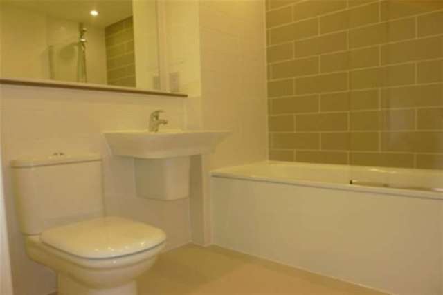  Image of 1 bedroom Flat to rent in William Whiffin Square London E3 at London, E3 4RD