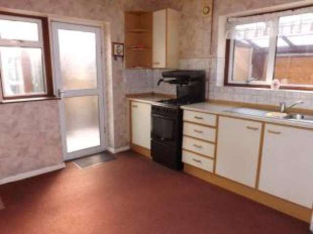  Image of 2 bedroom Bungalow for sale in Cranbrook Road Thurnby Leicester LE7 at Thurnby Leicester Scraptoft, LE7 9UA