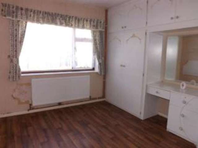 Image of 2 bedroom Bungalow for sale in Cranbrook Road Thurnby Leicester LE7 at Thurnby Leicester Scraptoft, LE7 9UA