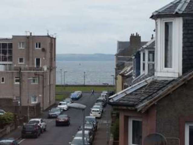  Image of 1 bedroom Flat for sale in Crawford Street Largs KA30 at Crawford Street  Largs, KA30 8DH