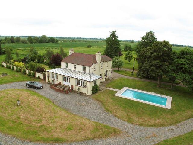  Image of 5 bedroom Detached house for sale in Creeksea Ferry Road Canewdon Rochford SS4 at Rochford, SS4 2EY
