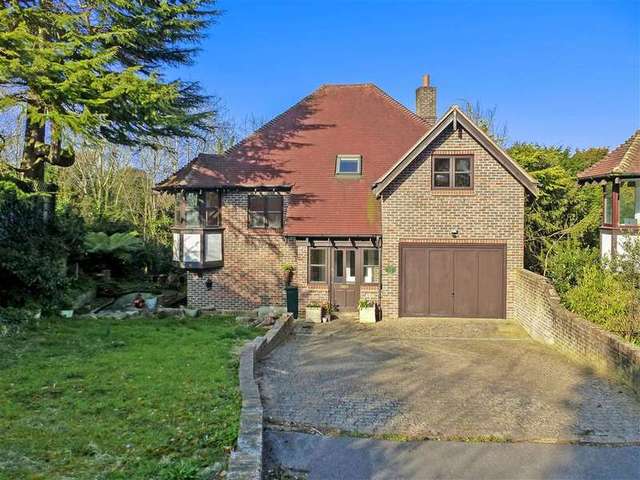  Image of 5 bedroom Detached house for sale in Croft Road Brighton BN1 at Brighton East Sussex Brighton, BN1 5JJ