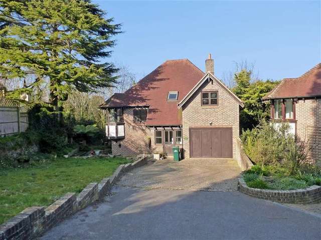  Image of 5 bedroom Detached house for sale in Croft Road Brighton BN1 at Brighton East Sussex Brighton, BN1 5JJ