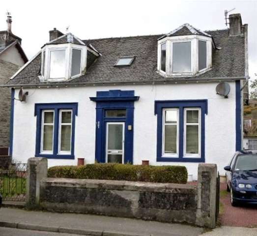  Image of 2 bedroom Flat for sale in Cromwell Street Dunoon PA23 at Dunoon, PA23 7AX
