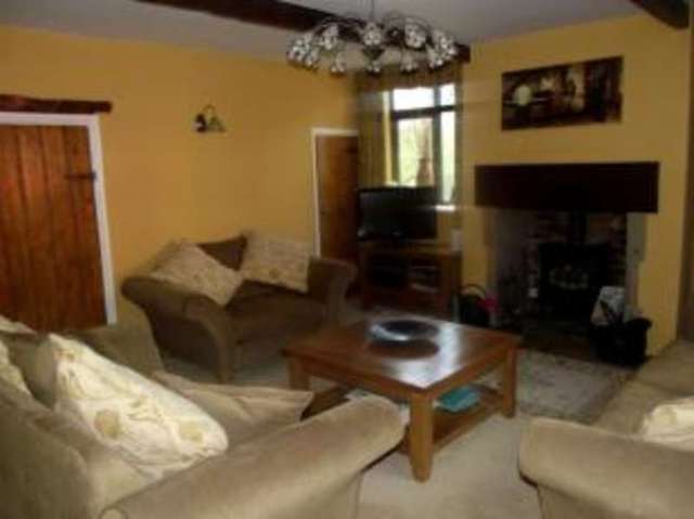  Image of 4 bedroom Detached house for sale in Cross Lane Croft Warrington WA3 at Croft Warrington Risley, WA3 7AP