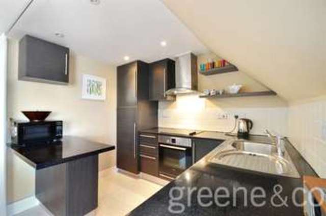  Image of 1 bedroom Flat for sale in Crossfield Road London NW3 at Belsize Park London Belsize Park, NW3 4NS