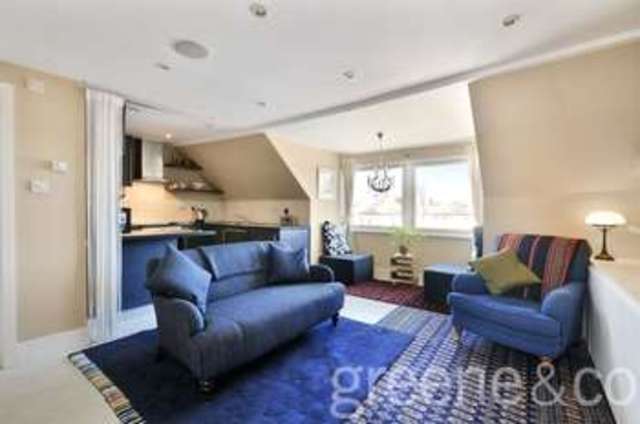  Image of 1 bedroom Flat for sale in Crossfield Road London NW3 at Belsize Park London Belsize Park, NW3 4NS