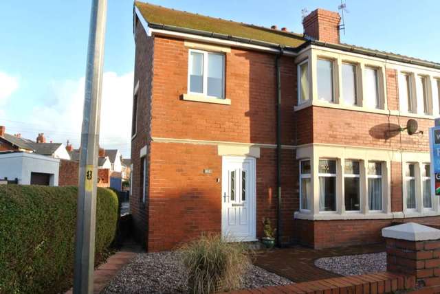 Image of 3 bedroom End of Terrace for sale in Curzon Road St. Annes Lytham St. Annes FY8 at Curzon Road  Lytham St Annes, FY8 3SX
