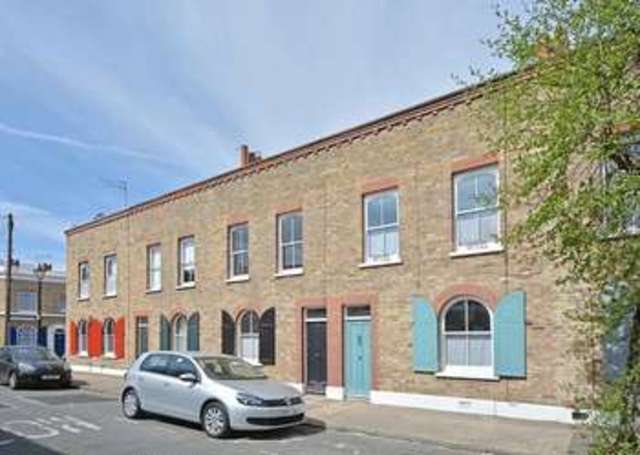  Image of 2 bedroom Detached house for sale in Cyprus Street London E2 at Cyprus Street Bethnal Green London, E2 0NW