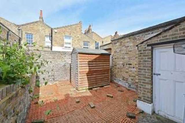  Image of 2 bedroom Detached house for sale in Cyprus Street London E2 at Cyprus Street Bethnal Green London, E2 0NW