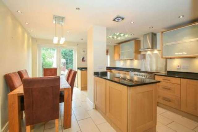  Image of 4 bedroom Semi-Detached house for sale in Dale Grove Timperley Altrincham WA15 at ALTRINCHAM, WA15 6JY