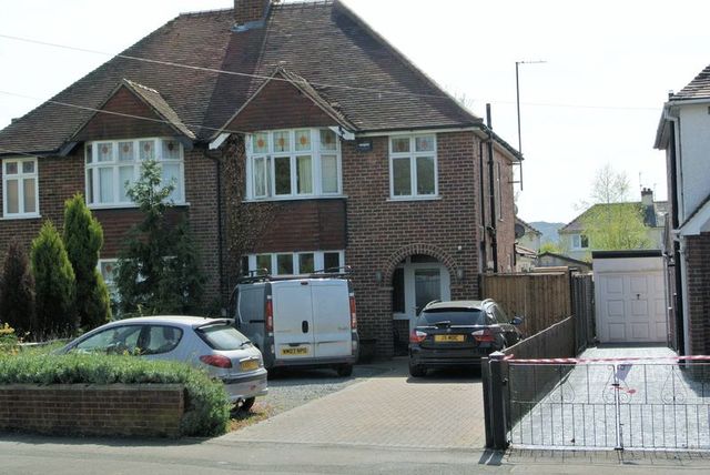  Image of 3 bedroom Semi-Detached house for sale in Denmark Road Gloucester GL1 at Denmark Road  Gloucester, GL1 3JW