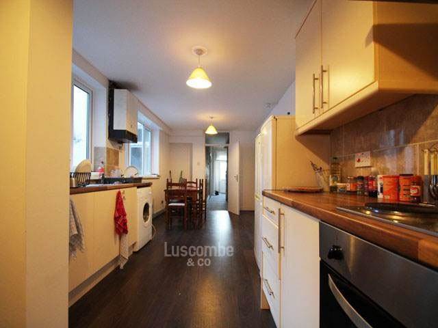  Image of 1 bedroom House Share to rent in Devon Place Newport NP20 at Newport  Newport, NP20 4NU