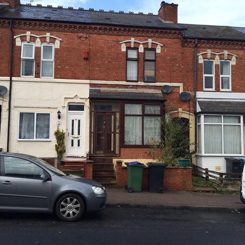  Image of 3 bedroom Terraced house for sale in Dibble Road Smethwick B67 at Smethwick, B67 7PT