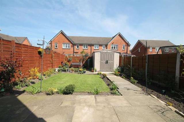  Image of 2 bedroom Semi-Detached house for sale in Dixon Green Drive Farnworth Bolton BL4 at Farnworth Bolton Farnworth, BL4 7EE