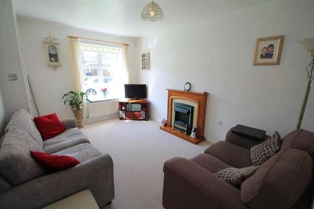  Image of 2 bedroom Semi-Detached house for sale in Dixon Green Drive Farnworth Bolton BL4 at Farnworth Bolton Farnworth, BL4 7EE
