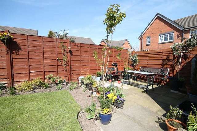  Image of 2 bedroom Semi-Detached house for sale in Dixon Green Drive Farnworth Bolton BL4 at Farnworth Bolton Farnworth, BL4 7EE